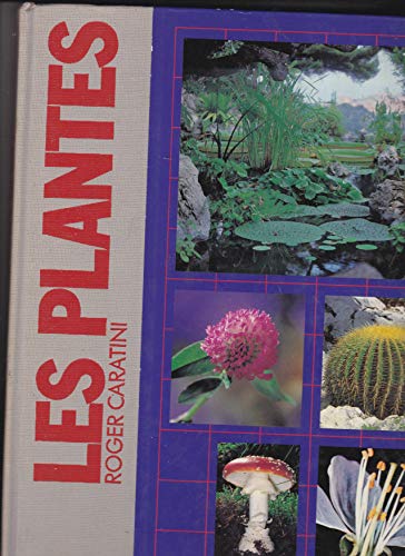 Stock image for LES PLANTES. Edition 1984 for sale by Ammareal