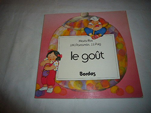 Stock image for LE GOUT for sale by Librairie rpgraphic
