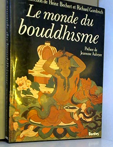 Stock image for Le Monde du bouddhisme for sale by medimops