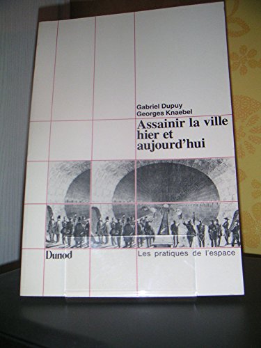 9782040154042: Assainir la ville, hier et aujourd'hui