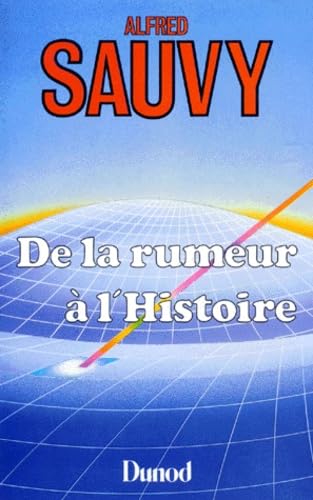 9782040154646: De la rumeur  l'histoire