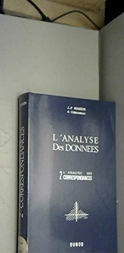 Beispielbild fr L'ANALYSE DES DONNEES. Tome 2 zum Verkauf von Ammareal