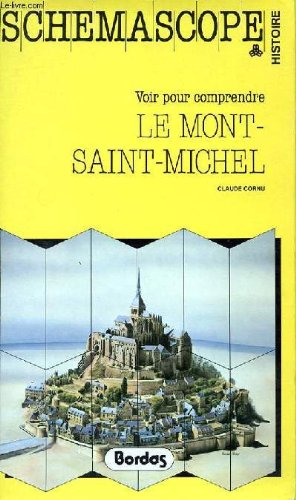 Imagen de archivo de Le mont Saint-Michel a la venta por A TOUT LIVRE