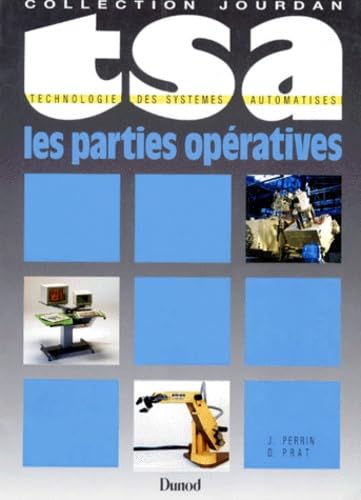 TSA Seconde : Les parties op?ratives - Collectif