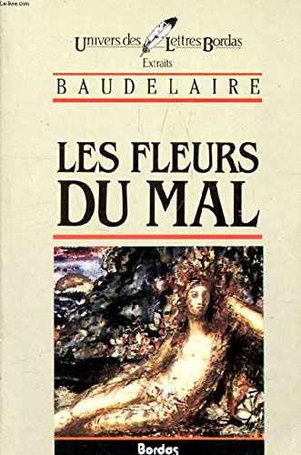 Beispielbild fr Les Fleurs Du Mal* zum Verkauf von WorldofBooks