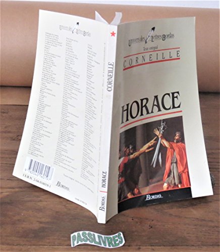 Stock image for Horace for sale by a2zbooks