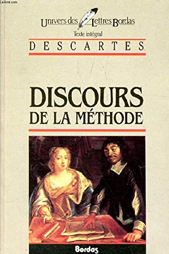 9782040160241: Discours De La Methode*