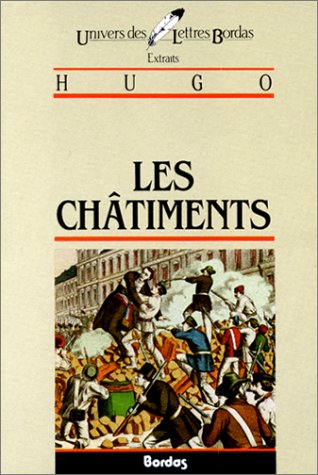 Les Chatiments* (9782040160326) by Hugo