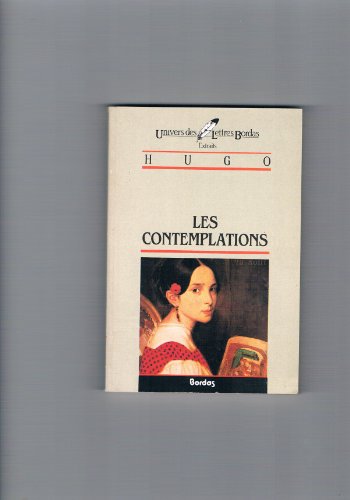 9782040160333: Les Contemplations