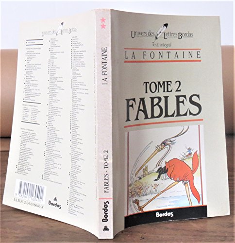 Fables Tome 2