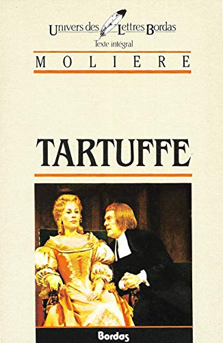 Beispielbild fr Tartuffe zum Verkauf von The Maryland Book Bank