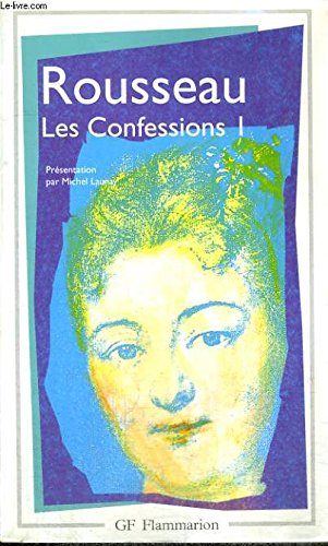 9782040160791: ROUSSEAU/ULB CONFESSIONS (Ancienne Edition)