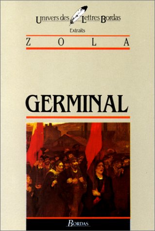 9782040160944: ZOLA/ULB GERMINAL (Ancienne Edition)