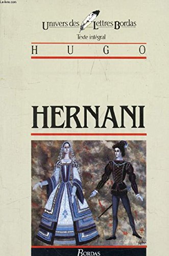 Stock image for Hernani for sale by Wonder Book