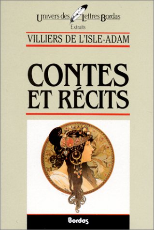 Stock image for VILLIERS/ULB CONTES RECI (Ancienne Edition) for sale by Ammareal