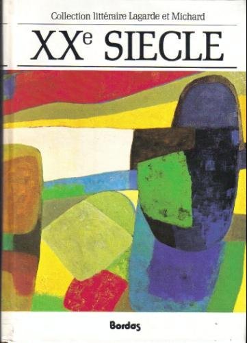 Stock image for XXe si cle for sale by ThriftBooks-Dallas