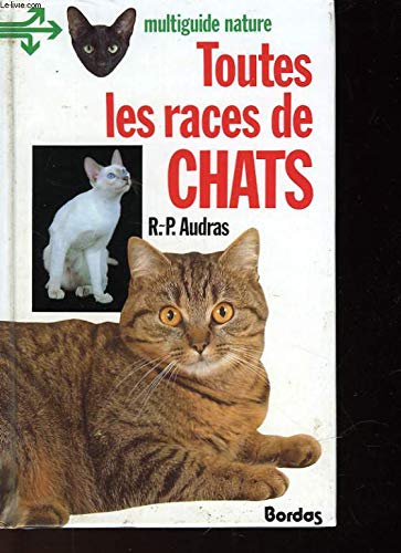 9782040163631: Toutes les races de chats