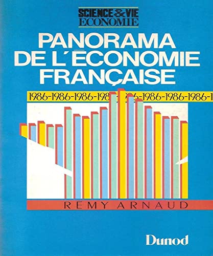 Stock image for Panorama De L'Economie Francaise (Science & Vie Economie) for sale by Ammareal
