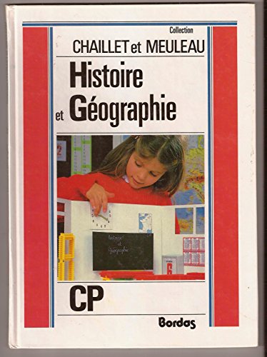 Beispielbild fr Histoire Et Gographie, Cp zum Verkauf von RECYCLIVRE
