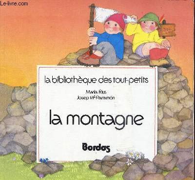 Beispielbild fr La Montagne zum Verkauf von RECYCLIVRE