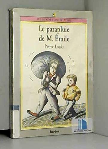 Stock image for Le Parapluie de M. mile for sale by Ammareal