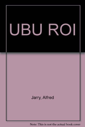 Imagen de archivo de Jarry : Ubu roi. Univers des lettres Bordas. a la venta por AUSONE