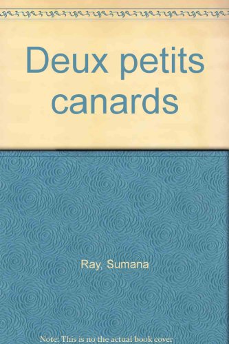 Deux petits canards (9782040167875) by Ray