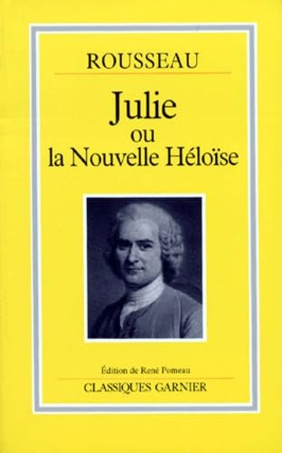 Stock image for Julie Ou La Nouvelle Hlose for sale by RECYCLIVRE