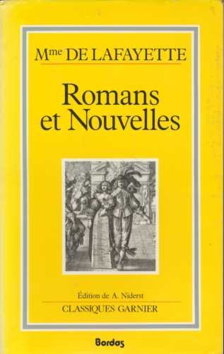 Beispielbild fr Romans et Nouvelles. zum Verkauf von FIRENZELIBRI SRL