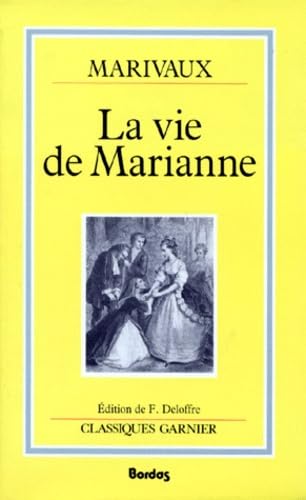 9782040173487: La Vie de Marianne