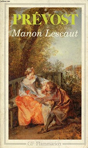 9782040173685: Histoire du Chevalier des Grieux et de Manon Lescaut