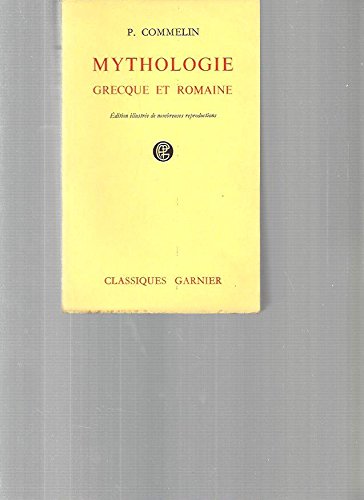 Beispielbild fr Mythologie grecque et romaine zum Verkauf von Ammareal