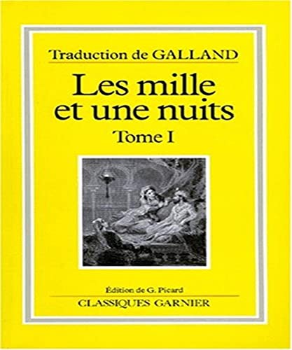 Beispielbild fr Les Mille Et Une Nuits : Contes Arabes 1 zum Verkauf von Barnaby