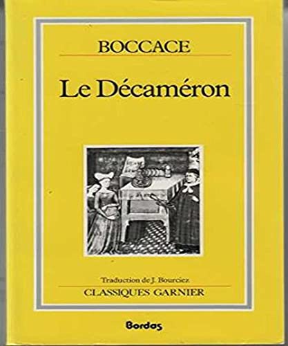 9782040174132: Le Dcamron