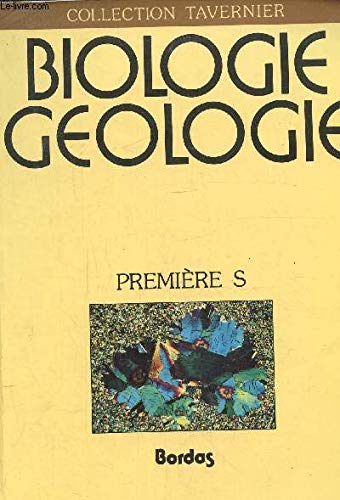 9782040180935: Biologie 1ere S. Edition 1988