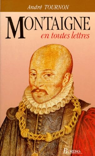 Imagen de archivo de TOURNON/MONTAIGNE ETL (Ancienne Edition) a la venta por medimops