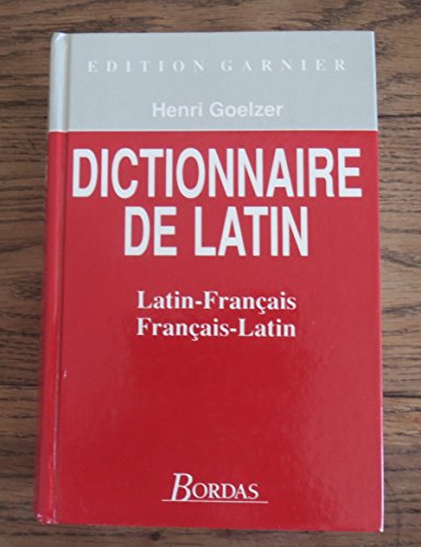 9782040182250: Dictionnaire latin-franais