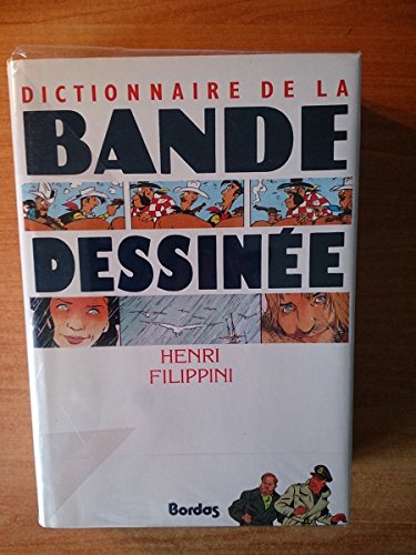 Beispielbild fr DICT.BANDE DESSINEE (Ancienne Edition) zum Verkauf von Ammareal