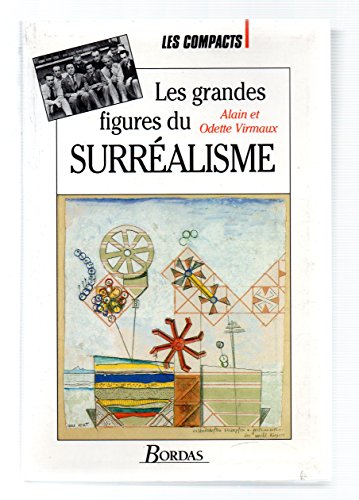 Beispielbild fr GRAND.FIGUR.SURREALISME (Ancienne Edition) zum Verkauf von Ammareal
