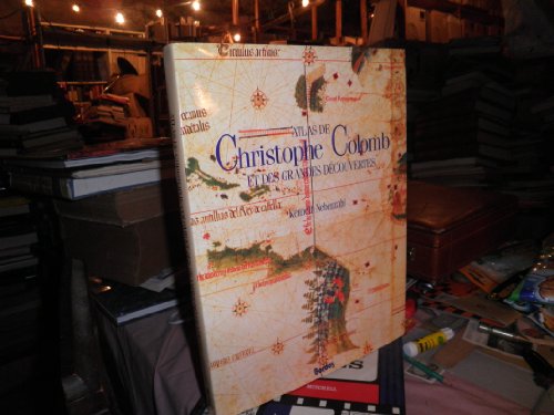 9782040185268: ATLAS CHRISTOPHE COLOMB (Ancienne Edition)