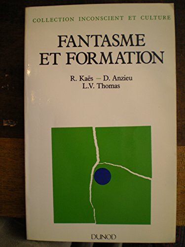 9782040186982: Fantasme et formation