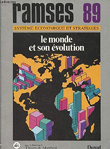 Ramses 1989 - Rapport Annuel Mondial Sur Le Système Économique et Les Stratégies