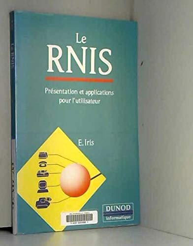 Imagen de archivo de Le rnis Iris a la venta por Librairie Parrsia