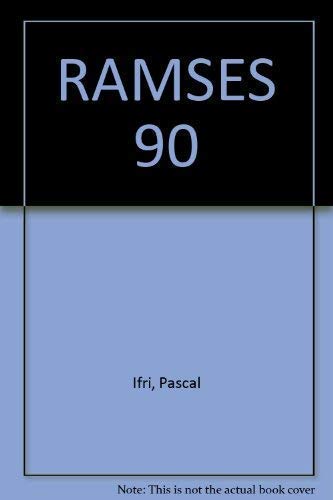 Beispielbild fr RAMSES 90 zum Verkauf von Ammareal