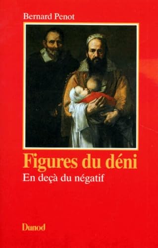 Stock image for FIGURES DU DENI. En deç du n gatif for sale by Librairie Theatrum Mundi