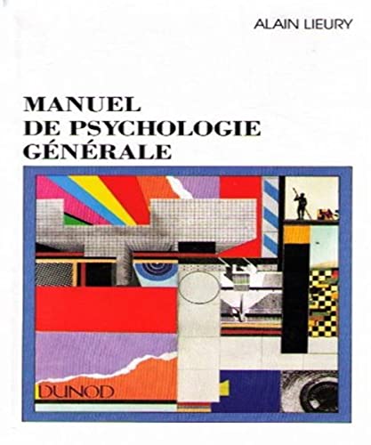 Manuel psychologie generale