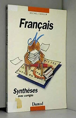 9782040189914: Franais : synthese avec corriges : bts, iut, concours administratifs (Dunod)