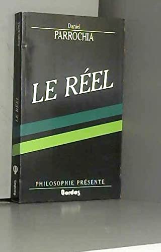 Beispielbild fr PARROCHIA/LE REEL (Ancienne Edition) zum Verkauf von Ammareal