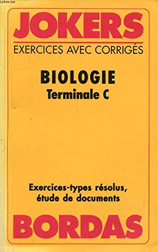 Beispielbild fr JOKE.010 BIOLOGIE T.C (Ancienne Edition) zum Verkauf von medimops