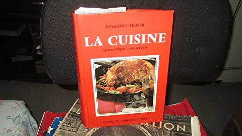 Imagen de archivo de La cuisine a la venta por Chapitre.com : livres et presse ancienne